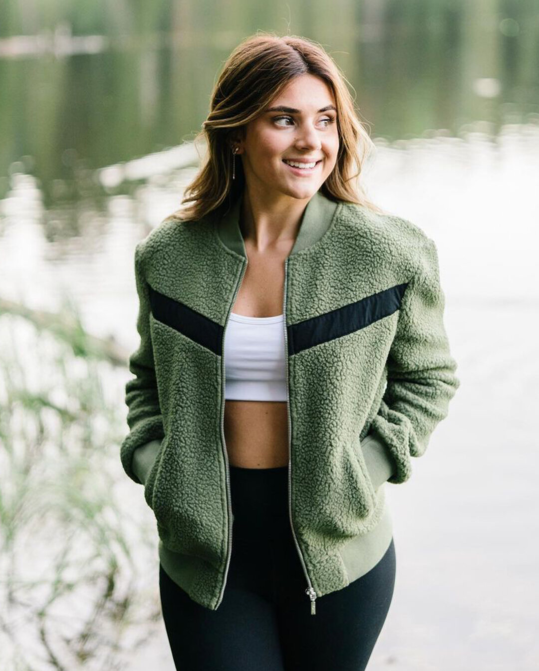 Women's Jackets & Sweaters | ZYIA Active